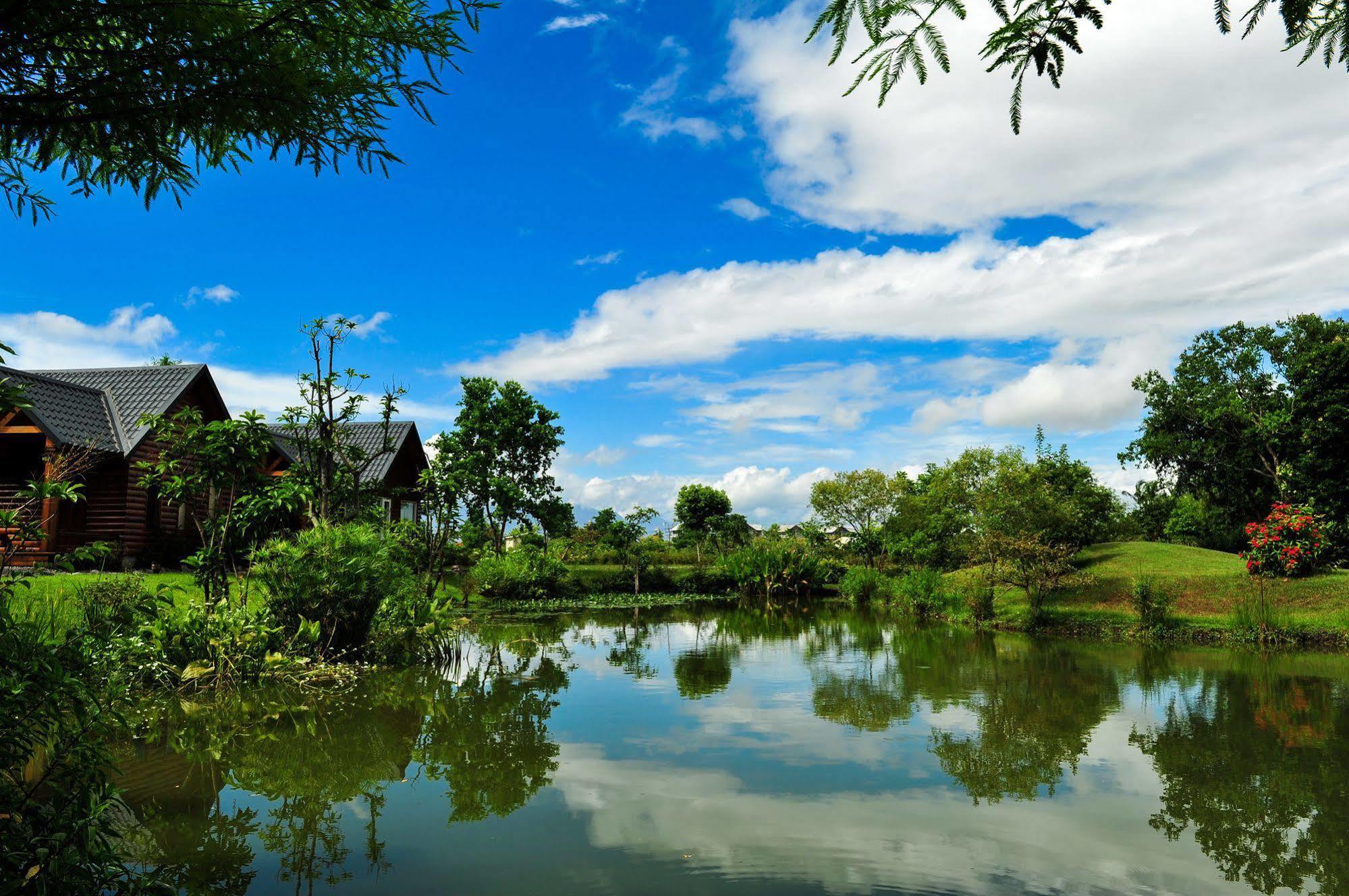 Green Forest Villa Yilan Zewnętrze zdjęcie