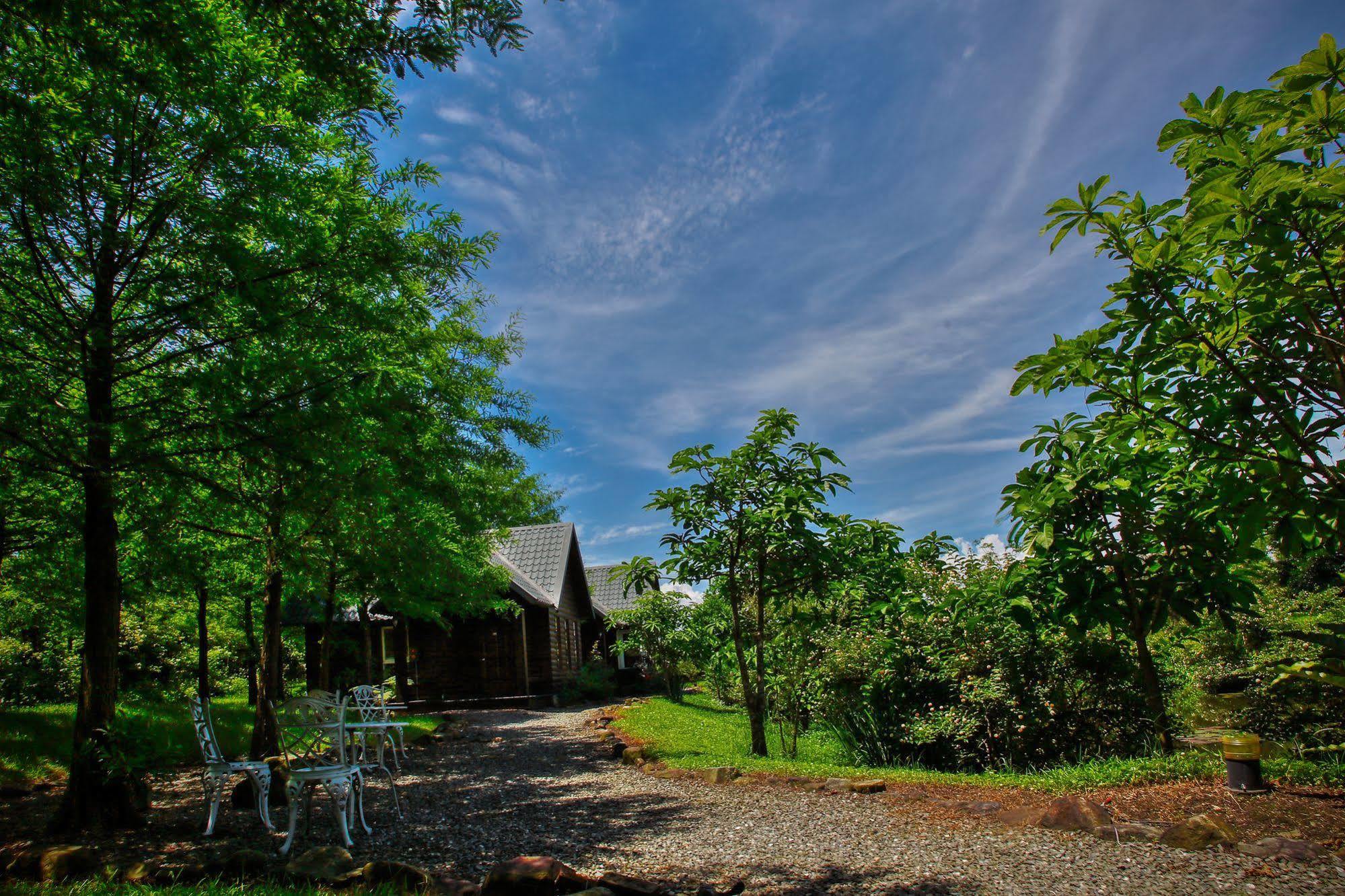 Green Forest Villa Yilan Zewnętrze zdjęcie