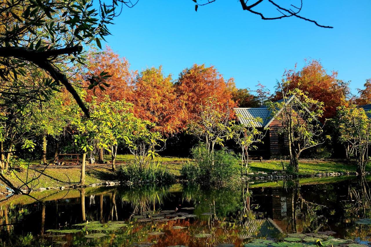 Green Forest Villa Yilan Zewnętrze zdjęcie