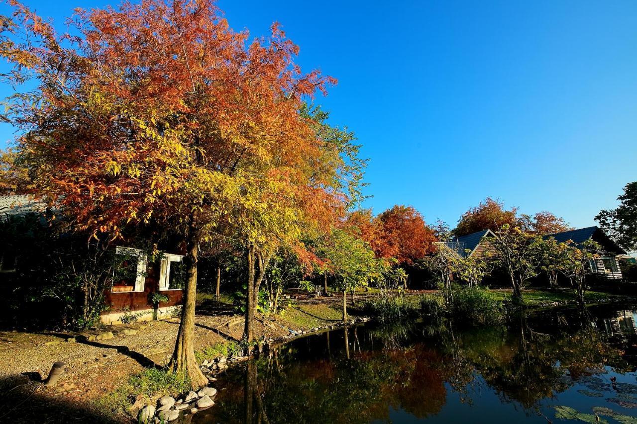 Green Forest Villa Yilan Zewnętrze zdjęcie