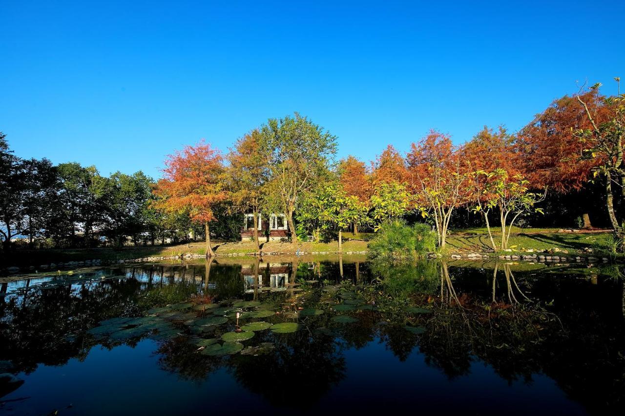 Green Forest Villa Yilan Zewnętrze zdjęcie